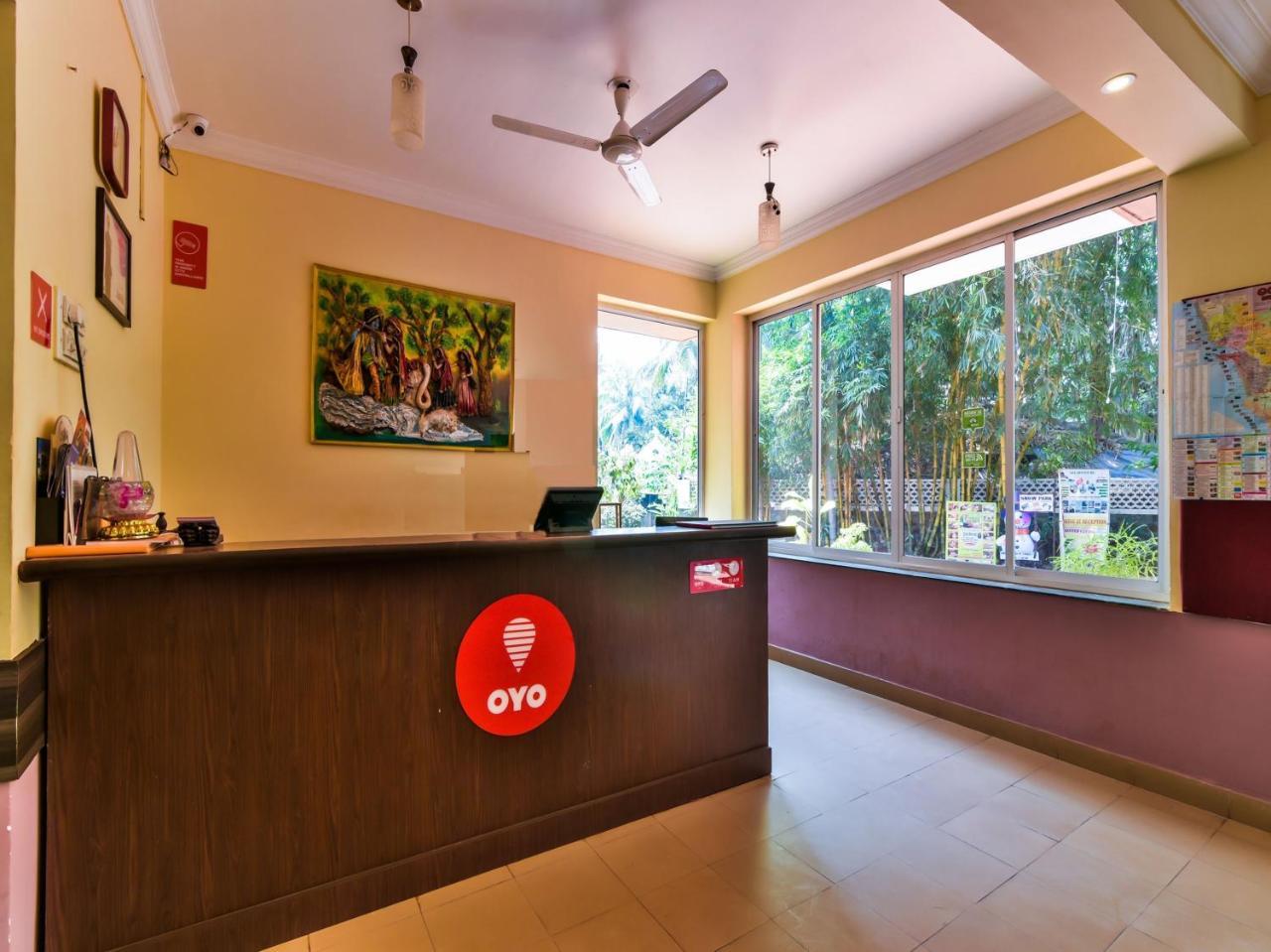 Ginger Tree Resort At The Beach Candolim Exteriör bild