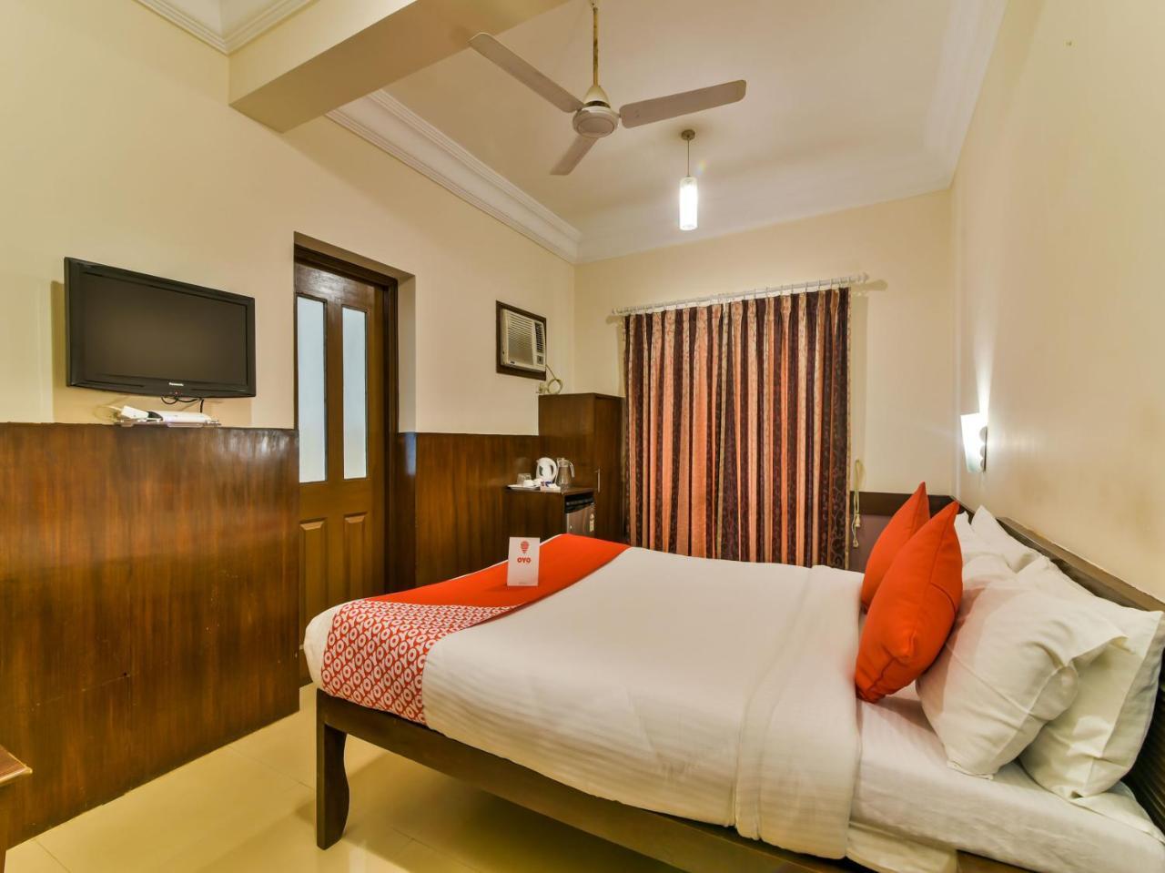 Ginger Tree Resort At The Beach Candolim Exteriör bild