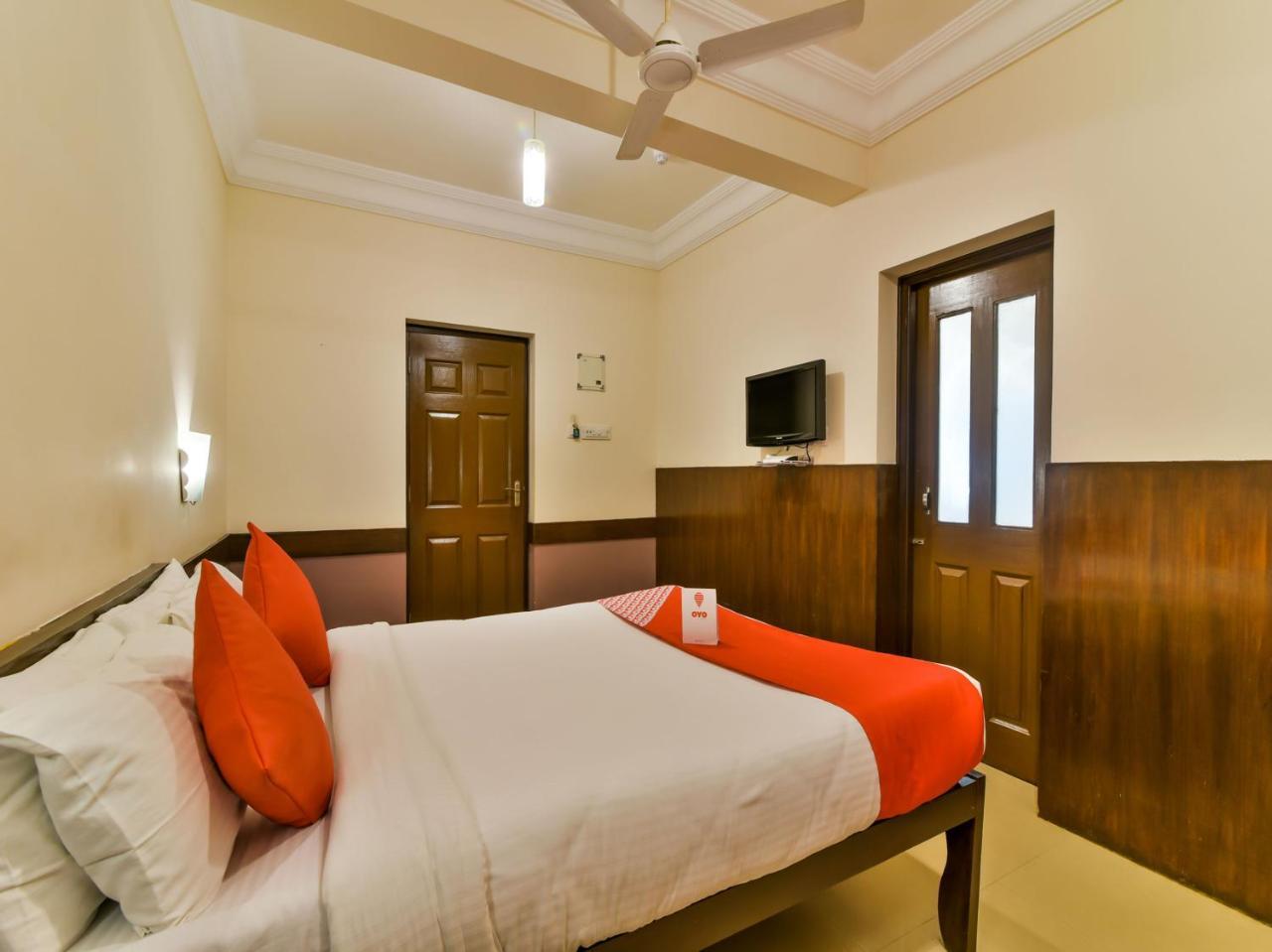 Ginger Tree Resort At The Beach Candolim Exteriör bild