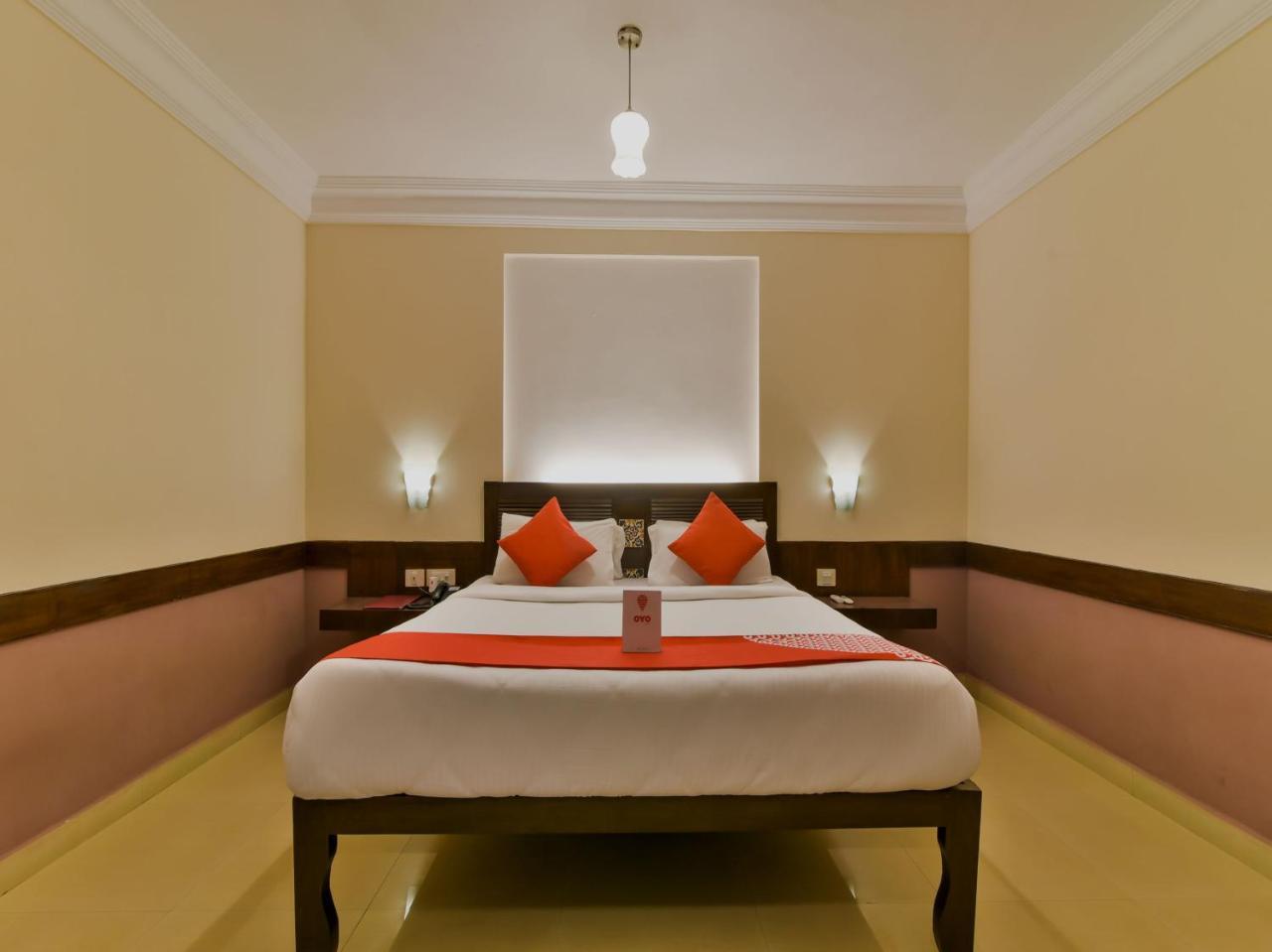 Ginger Tree Resort At The Beach Candolim Exteriör bild