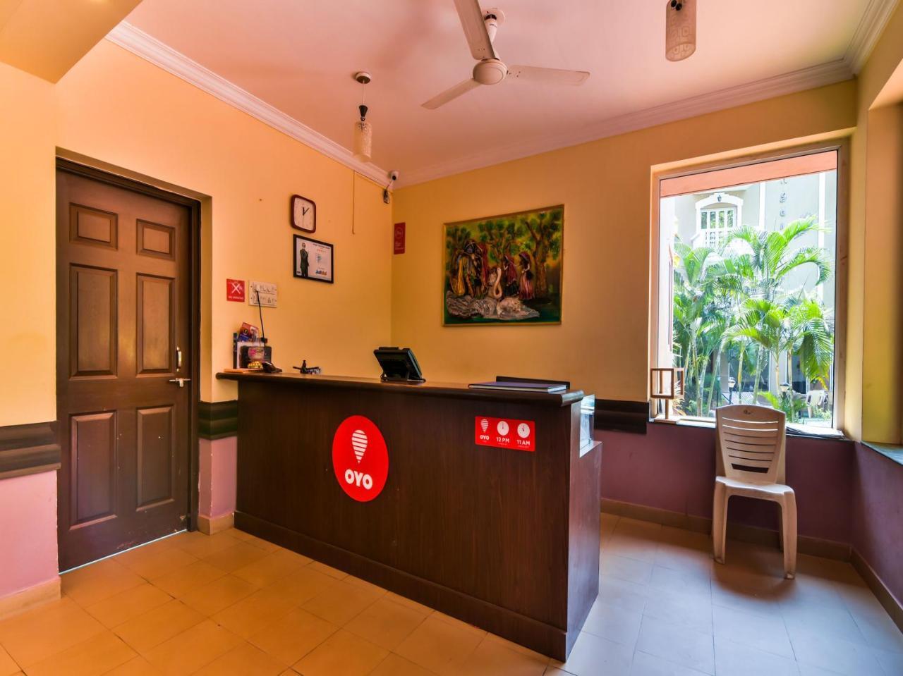 Ginger Tree Resort At The Beach Candolim Exteriör bild
