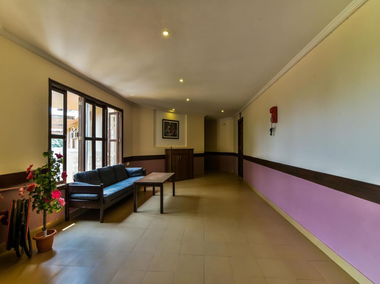 Ginger Tree Resort At The Beach Candolim Exteriör bild