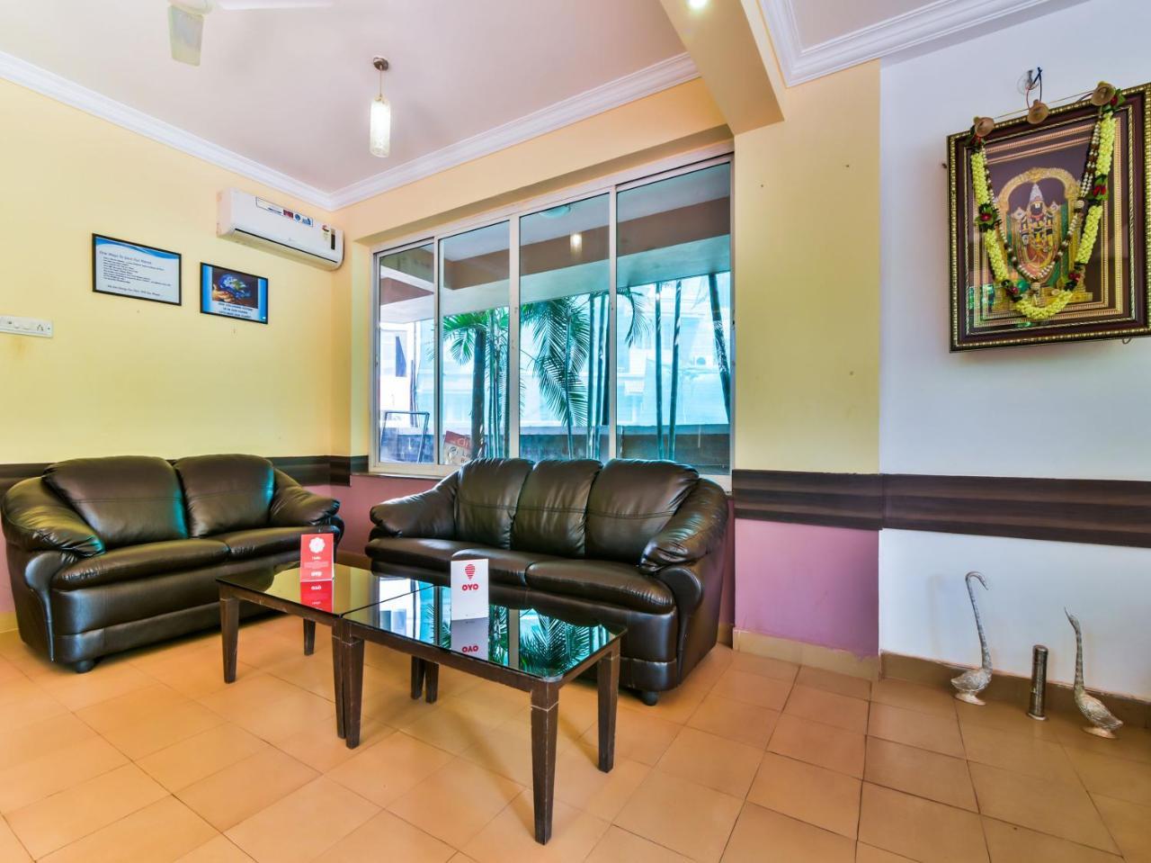 Ginger Tree Resort At The Beach Candolim Exteriör bild