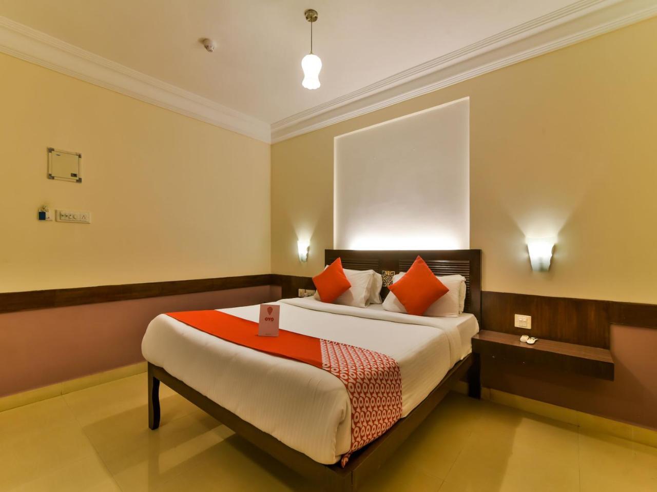 Ginger Tree Resort At The Beach Candolim Exteriör bild